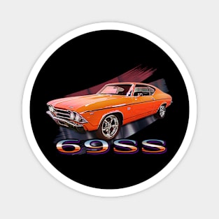 69 Chevelle Magnet